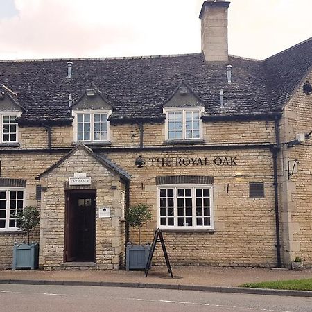 The Royal Oak Duddington Bed and Breakfast Stamford Buitenkant foto